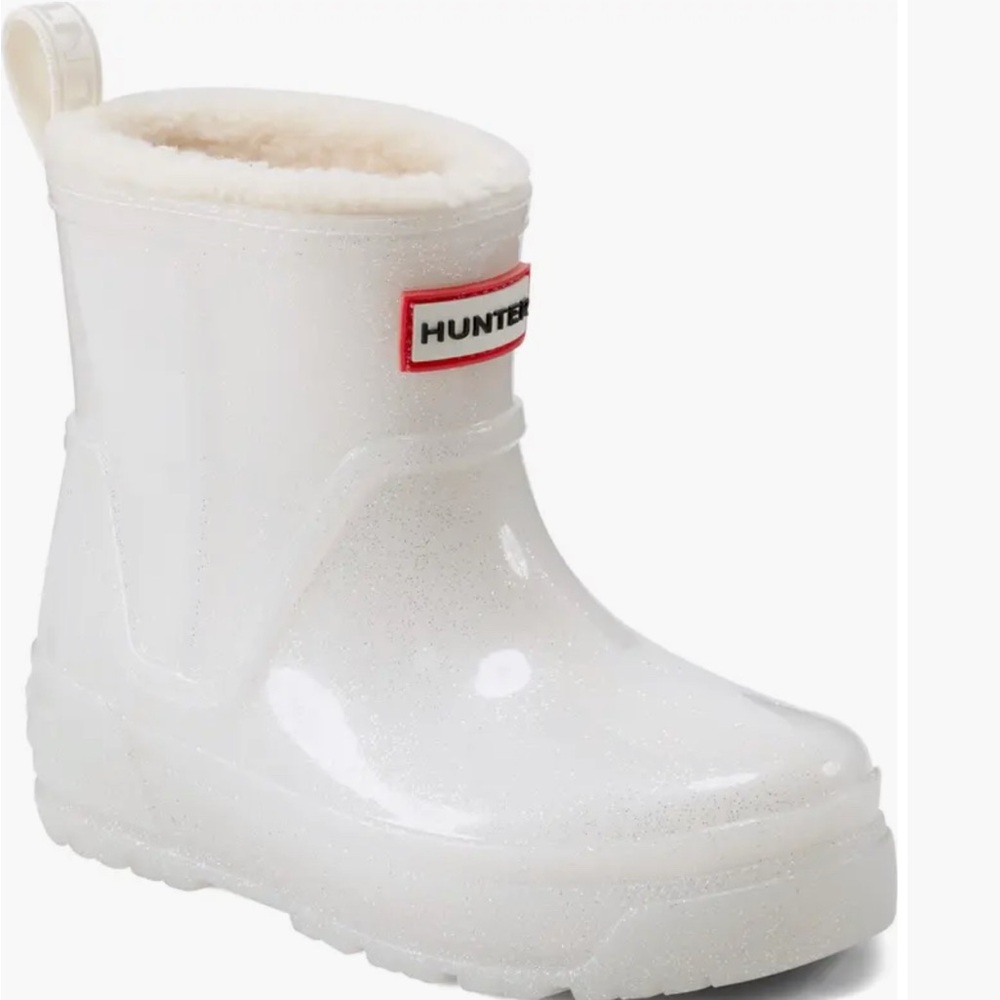 Little Kids Gracey Insulated Hunter Waterproof Rain Boots